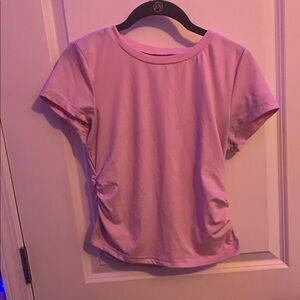 Lilac Short Sleeve Tee